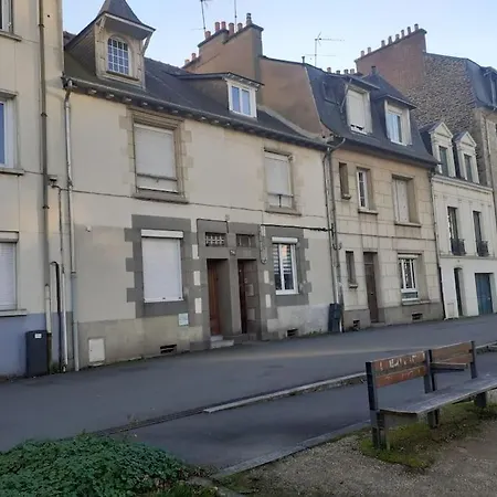 Apartamento Cozy Rennes